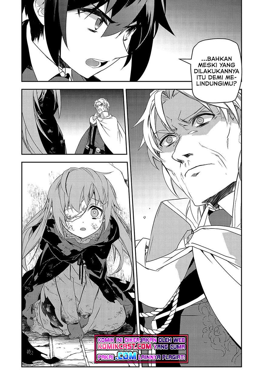 Isekai Mahou wa Okureteru! Chap 39 - Next Chap 40