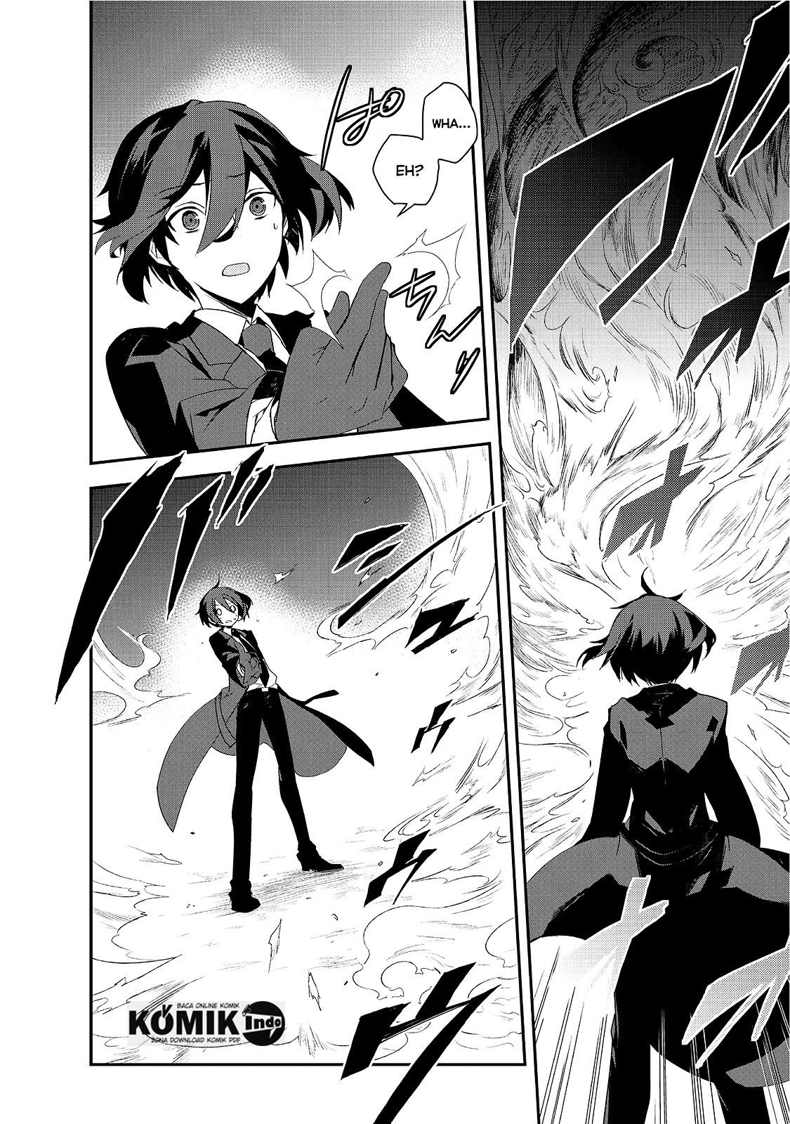 Isekai Mahou wa Okureteru! Chap 4.1 - Next Chap 5.1