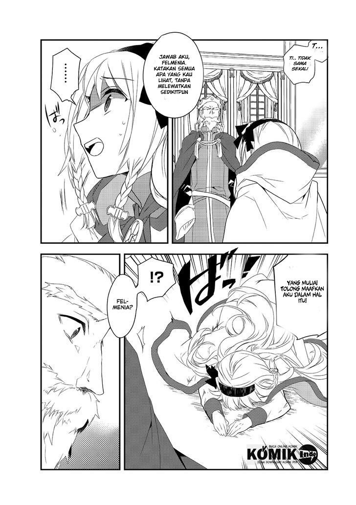 Isekai Mahou wa Okureteru! Chap 4.2 - Next Chap 5.2