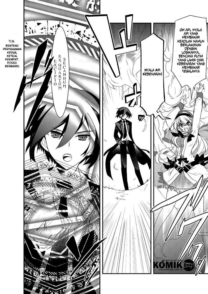 Isekai Mahou wa Okureteru! Chap 4.2 - Next Chap 5.2