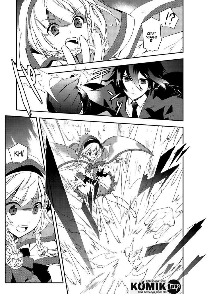 Isekai Mahou wa Okureteru! Chap 4.2 - Next Chap 5.2