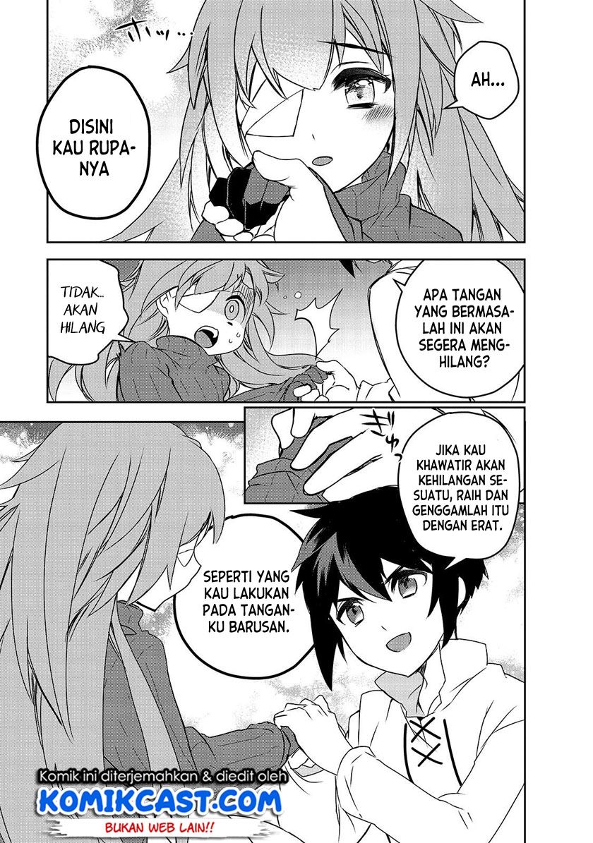 Isekai Mahou wa Okureteru! Chap 40 - Next Chap 41