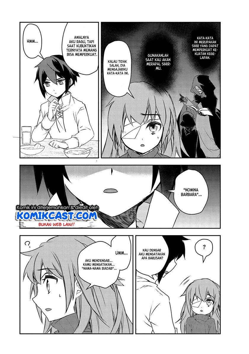 Isekai Mahou wa Okureteru! Chap 40 - Next Chap 41