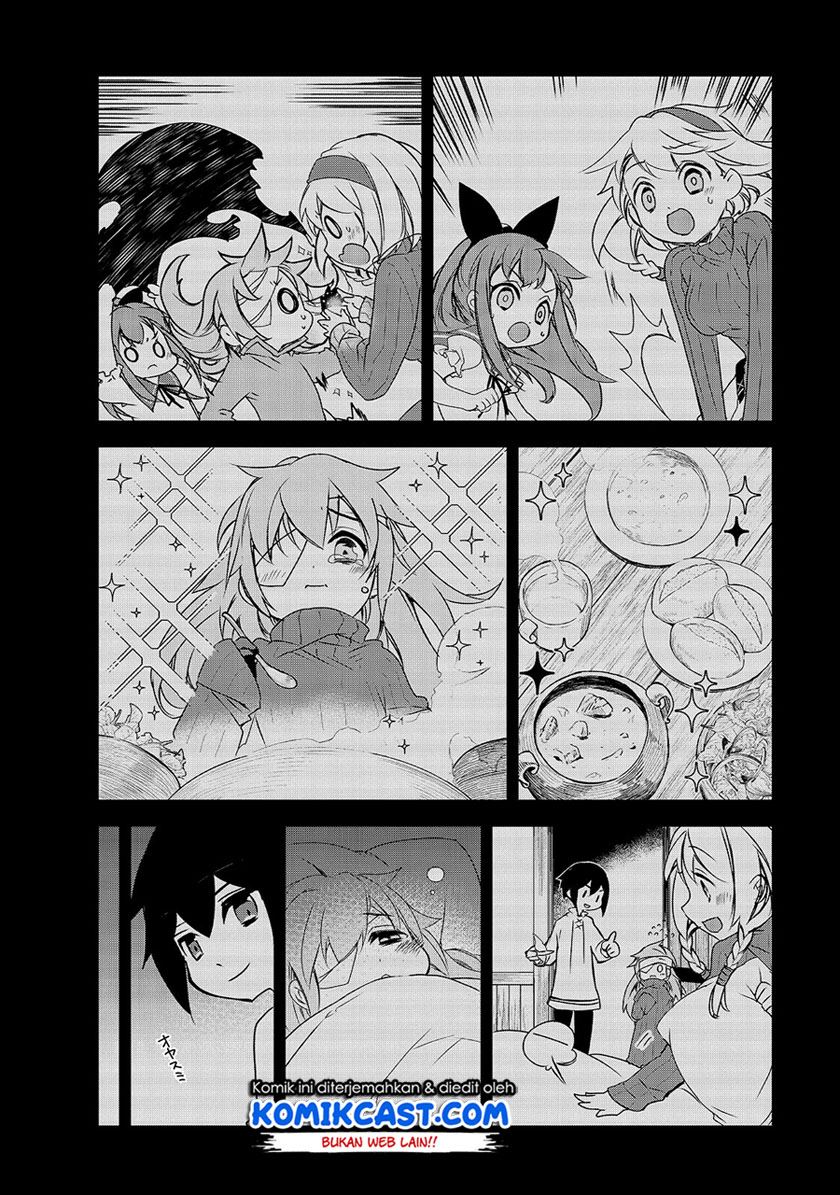 Isekai Mahou wa Okureteru! Chap 40 - Next Chap 41