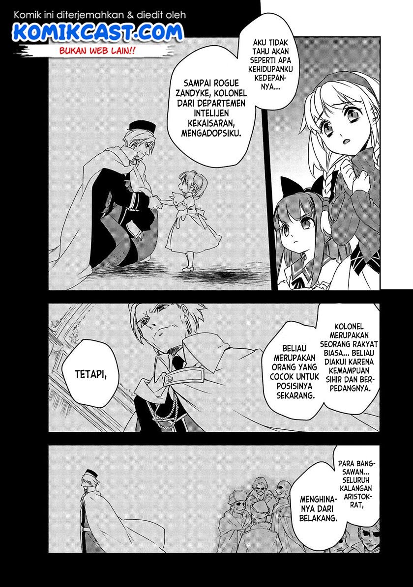 Isekai Mahou wa Okureteru! Chap 40 - Next Chap 41