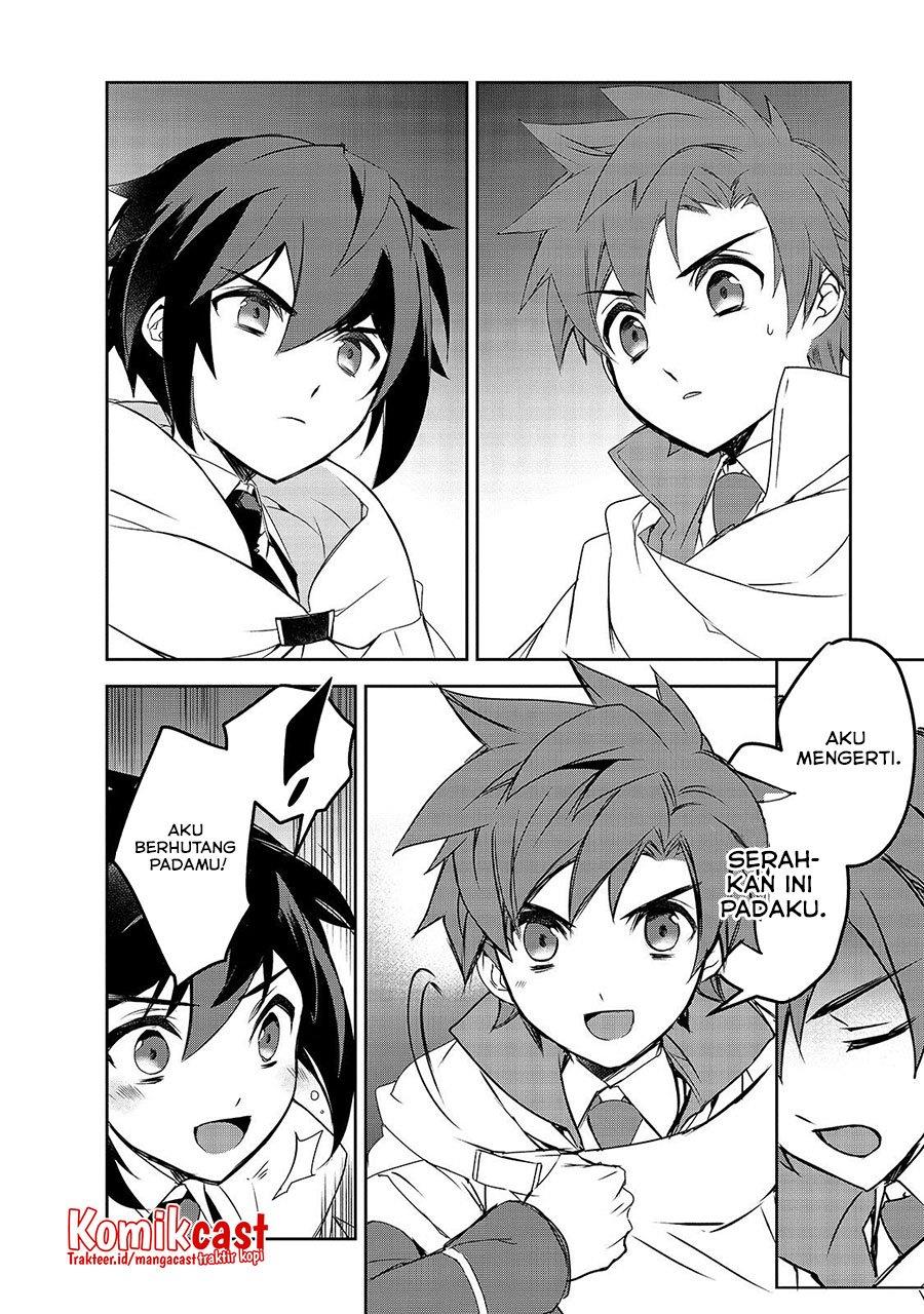 Isekai Mahou wa Okureteru! Chap 41 - Next Chap 42