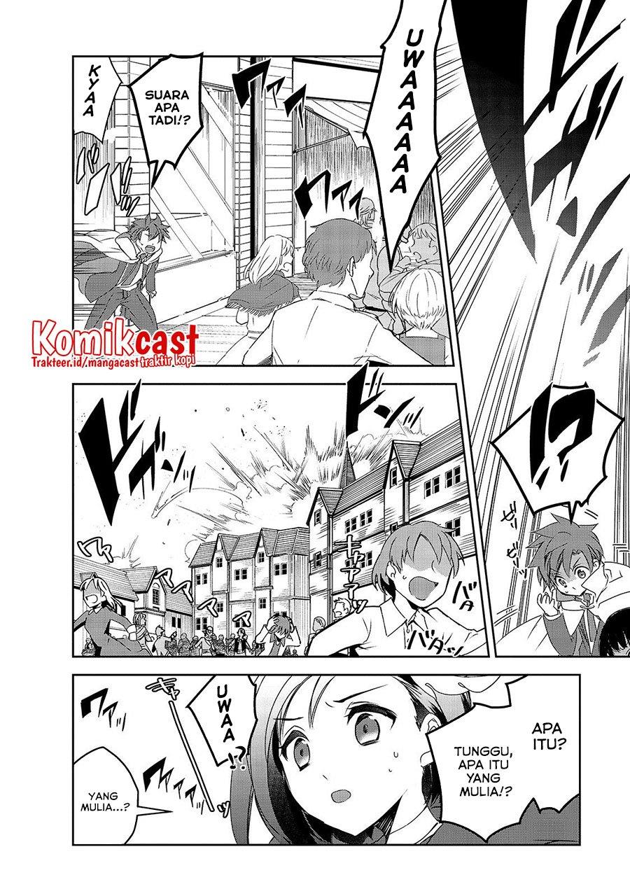 Isekai Mahou wa Okureteru! Chap 41 - Next Chap 42