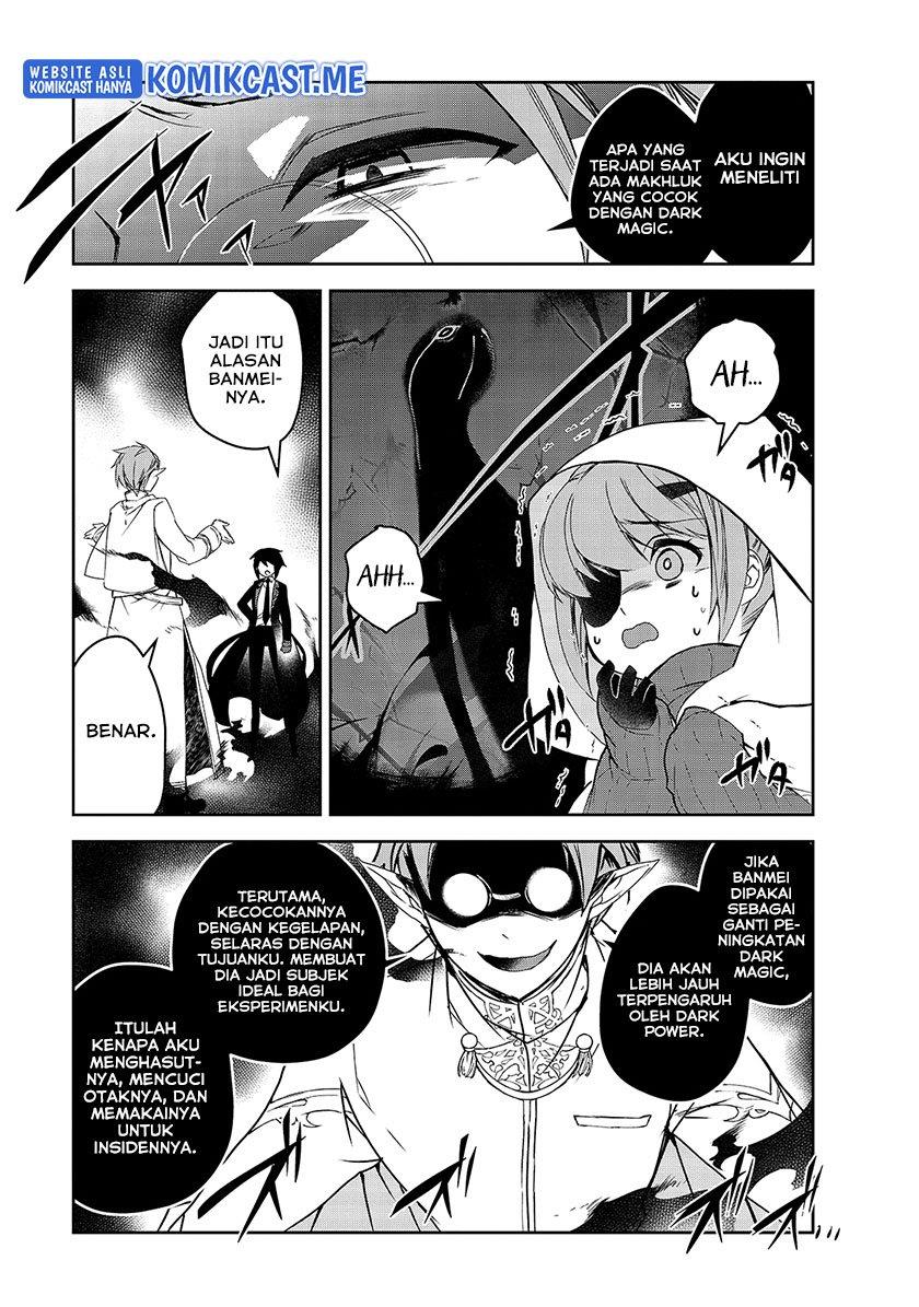 Isekai Mahou wa Okureteru! Chap 42 - Next Chap 43