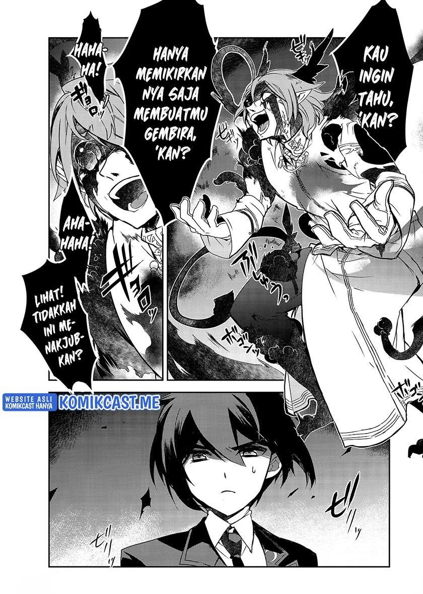 Isekai Mahou wa Okureteru! Chap 42 - Next Chap 43