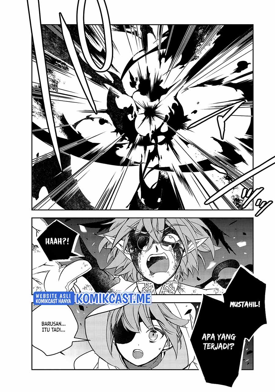 Isekai Mahou wa Okureteru! Chap 43 - Next Chap 44