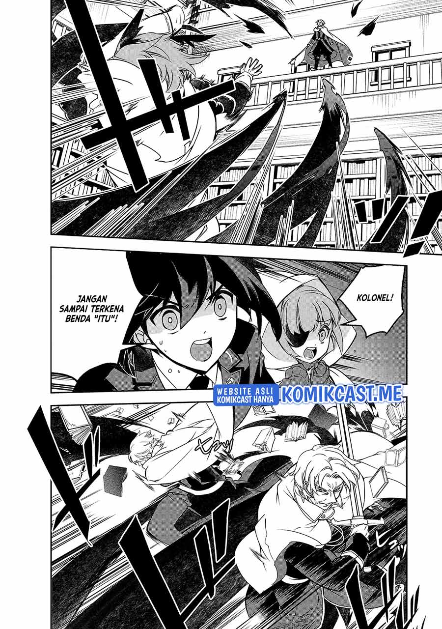 Isekai Mahou wa Okureteru! Chap 43 - Next Chap 44