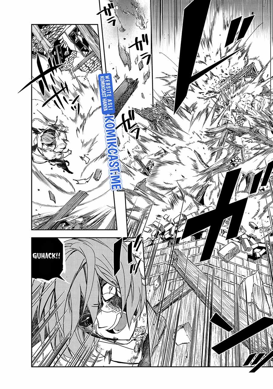 Isekai Mahou wa Okureteru! Chap 43 - Next Chap 44