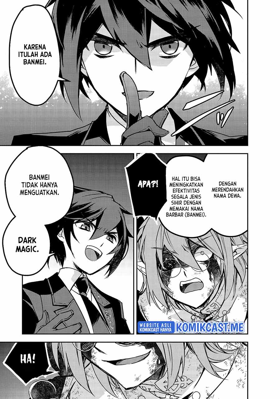 Isekai Mahou wa Okureteru! Chap 43 - Next Chap 44