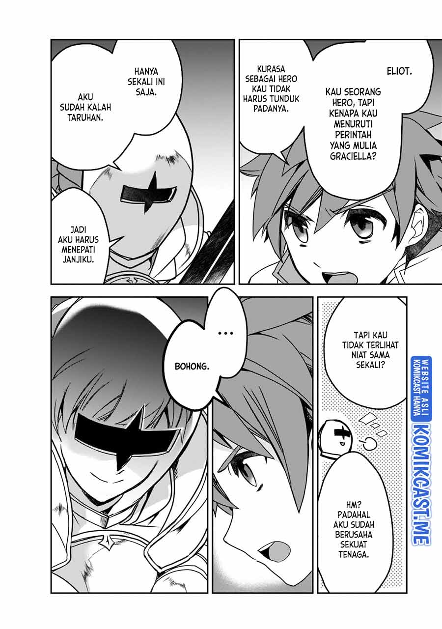 Isekai Mahou wa Okureteru! Chap 44 - Next Chap 45