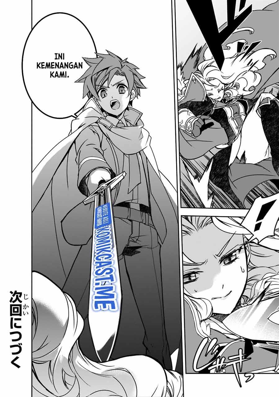 Isekai Mahou wa Okureteru! Chap 44 - Next Chap 45