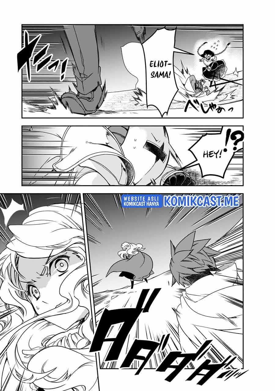 Isekai Mahou wa Okureteru! Chap 44 - Next Chap 45