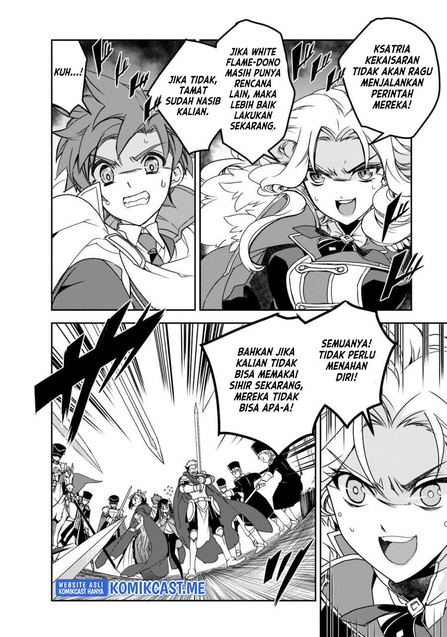 Isekai Mahou wa Okureteru! Chap 45 - Next Chap 46