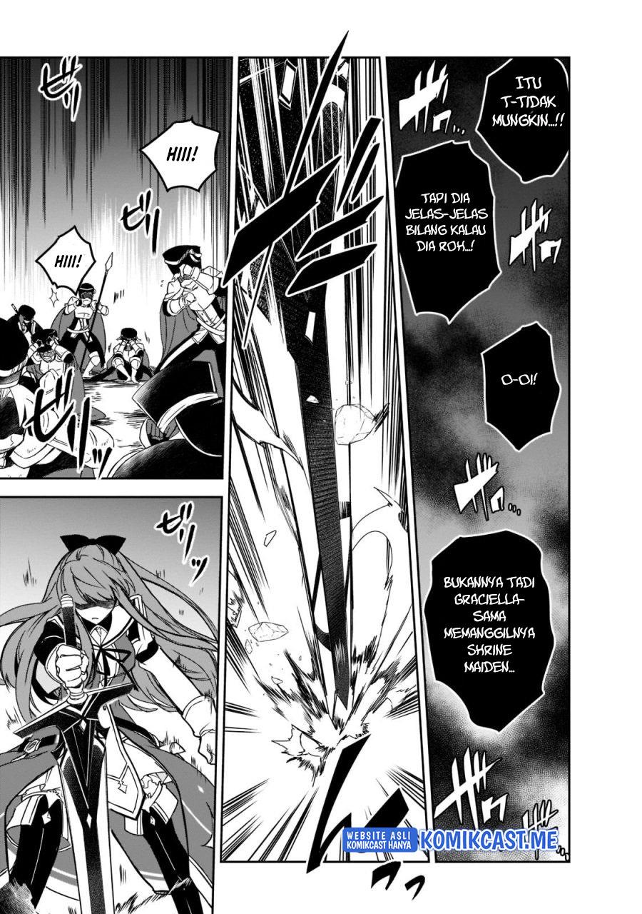 Isekai Mahou wa Okureteru! Chap 45 - Next Chap 46