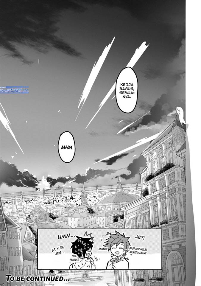 Isekai Mahou wa Okureteru! Chap 46.3 - Next Chap 47.3