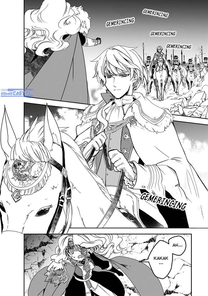 Isekai Mahou wa Okureteru! Chap 46.2 - Next Chap 47.2