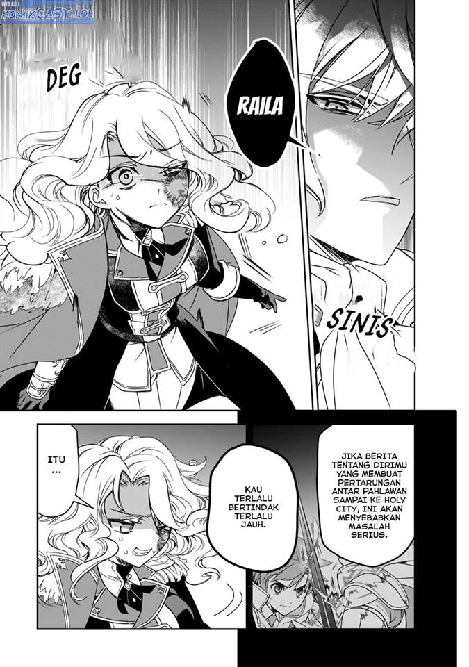 Isekai Mahou wa Okureteru! Chap 46.2 - Next Chap 47.2