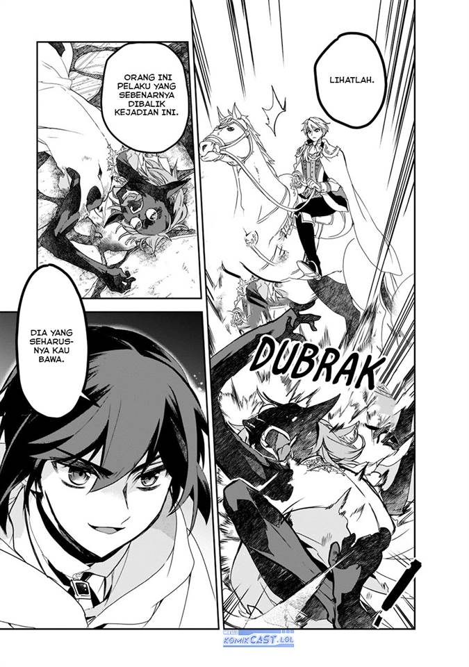 Isekai Mahou wa Okureteru! Chap 46.2 - Next Chap 47.2