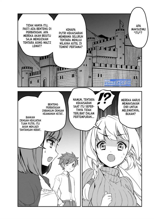 Isekai Mahou wa Okureteru! Chap 47 - Next Chap 48