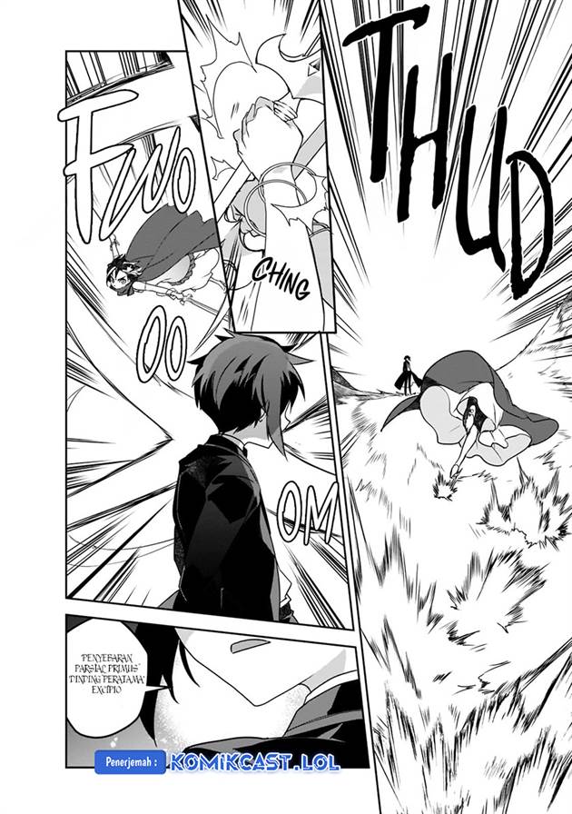 Isekai Mahou wa Okureteru! Chap 48 - Next Chap 49