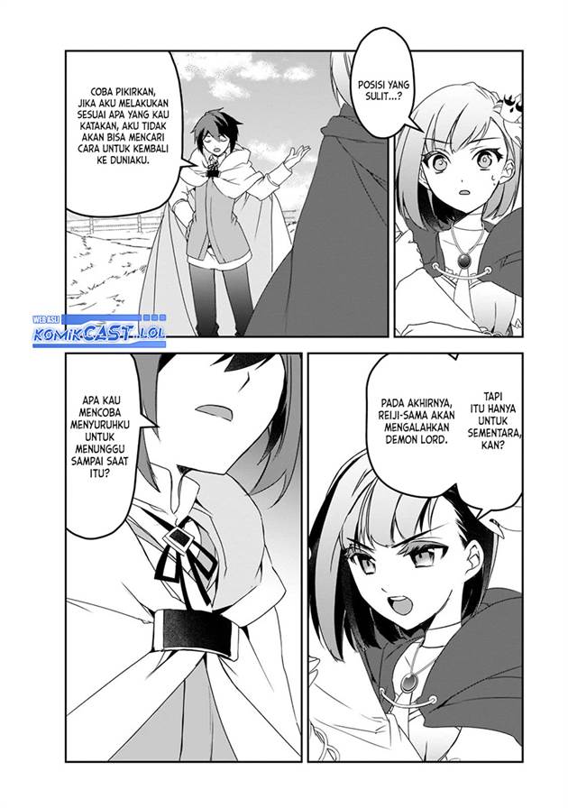 Isekai Mahou wa Okureteru! Chap 48 - Next Chap 49