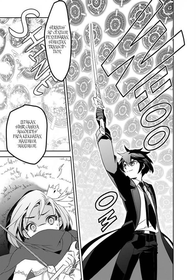 Isekai Mahou wa Okureteru! Chap 48 - Next Chap 49