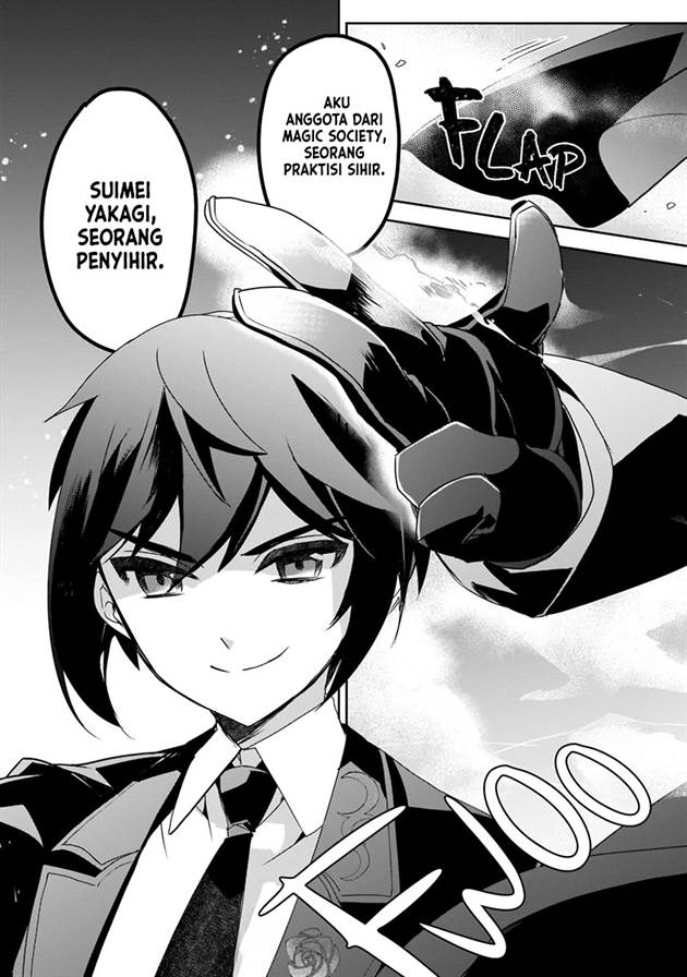 Isekai Mahou wa Okureteru! Chap 48 - Next Chap 49