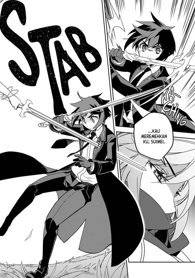 Isekai Mahou wa Okureteru! Chap 48 - Next Chap 49