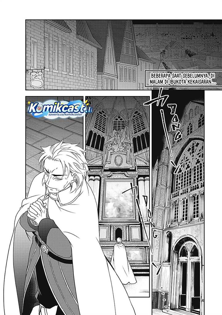 Isekai Mahou wa Okureteru! Chap 49 - Next Chap 50