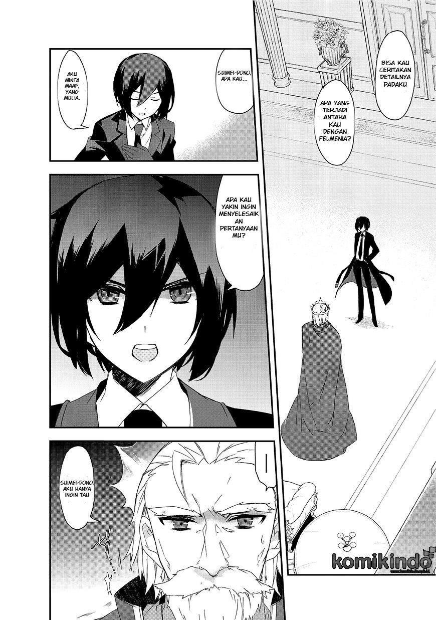 Isekai Mahou wa Okureteru! Chap 5 - Next Chap 6