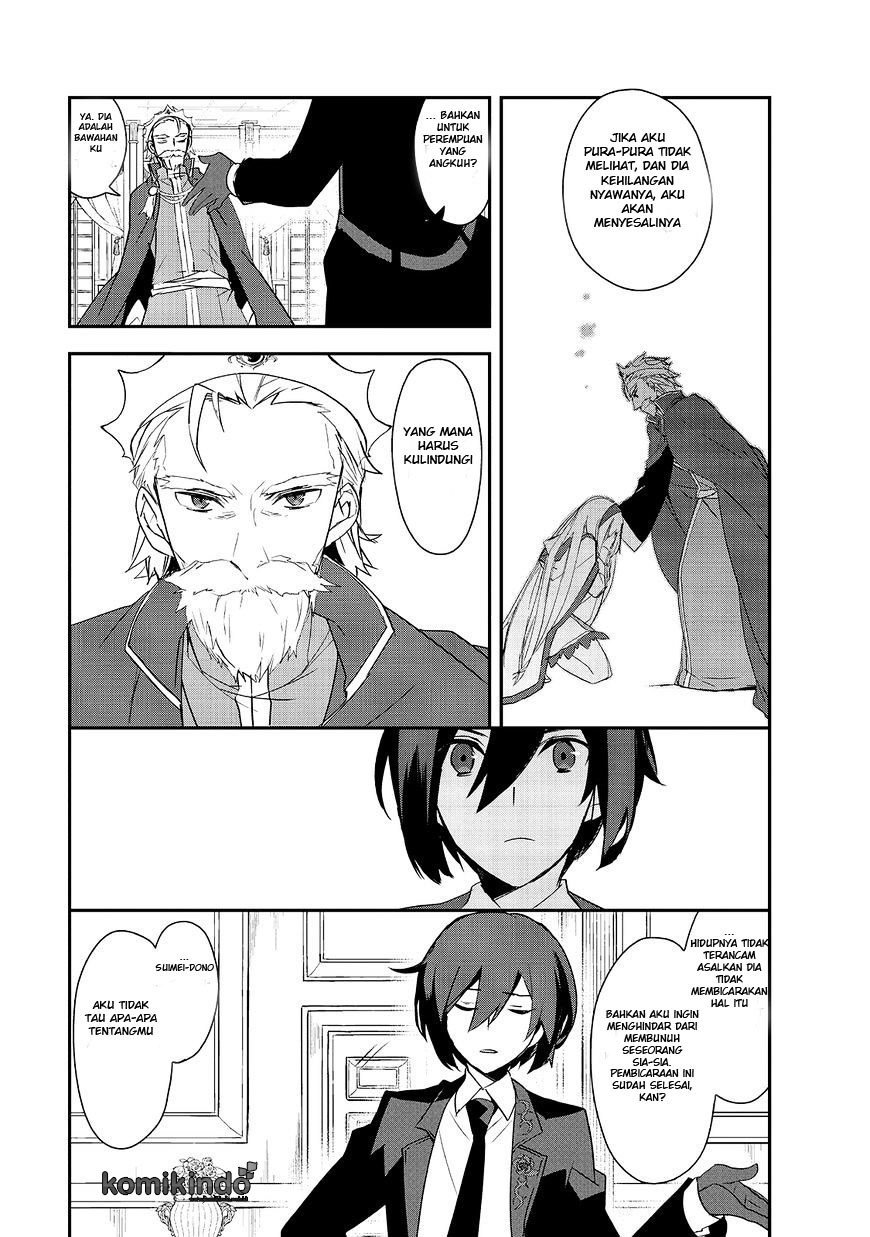 Isekai Mahou wa Okureteru! Chap 5 - Next Chap 6