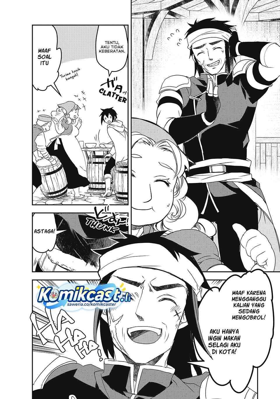 Isekai Mahou wa Okureteru! Chap 50 - Next Chap 51