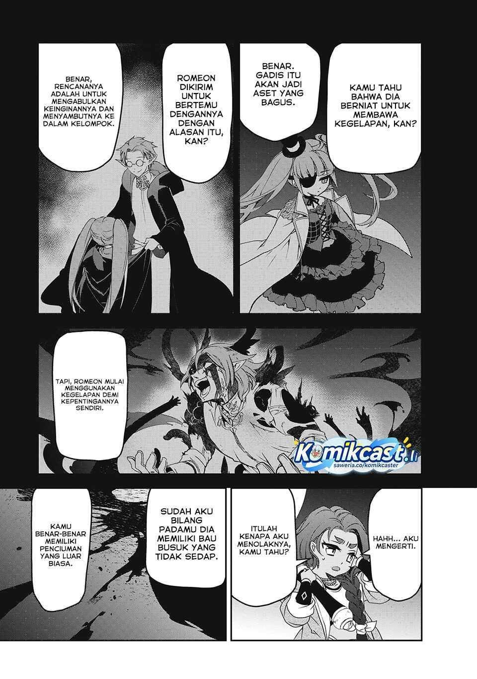 Isekai Mahou wa Okureteru! Chap 50 - Next Chap 51