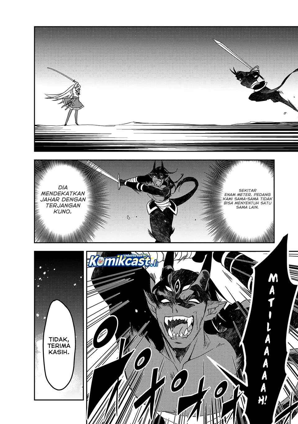 Isekai Mahou wa Okureteru! Chap 51 - Next Chap 52