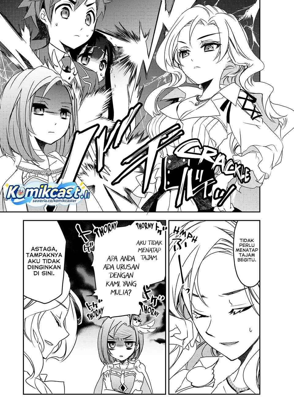Isekai Mahou wa Okureteru! Chap 52 - Next Chap 53