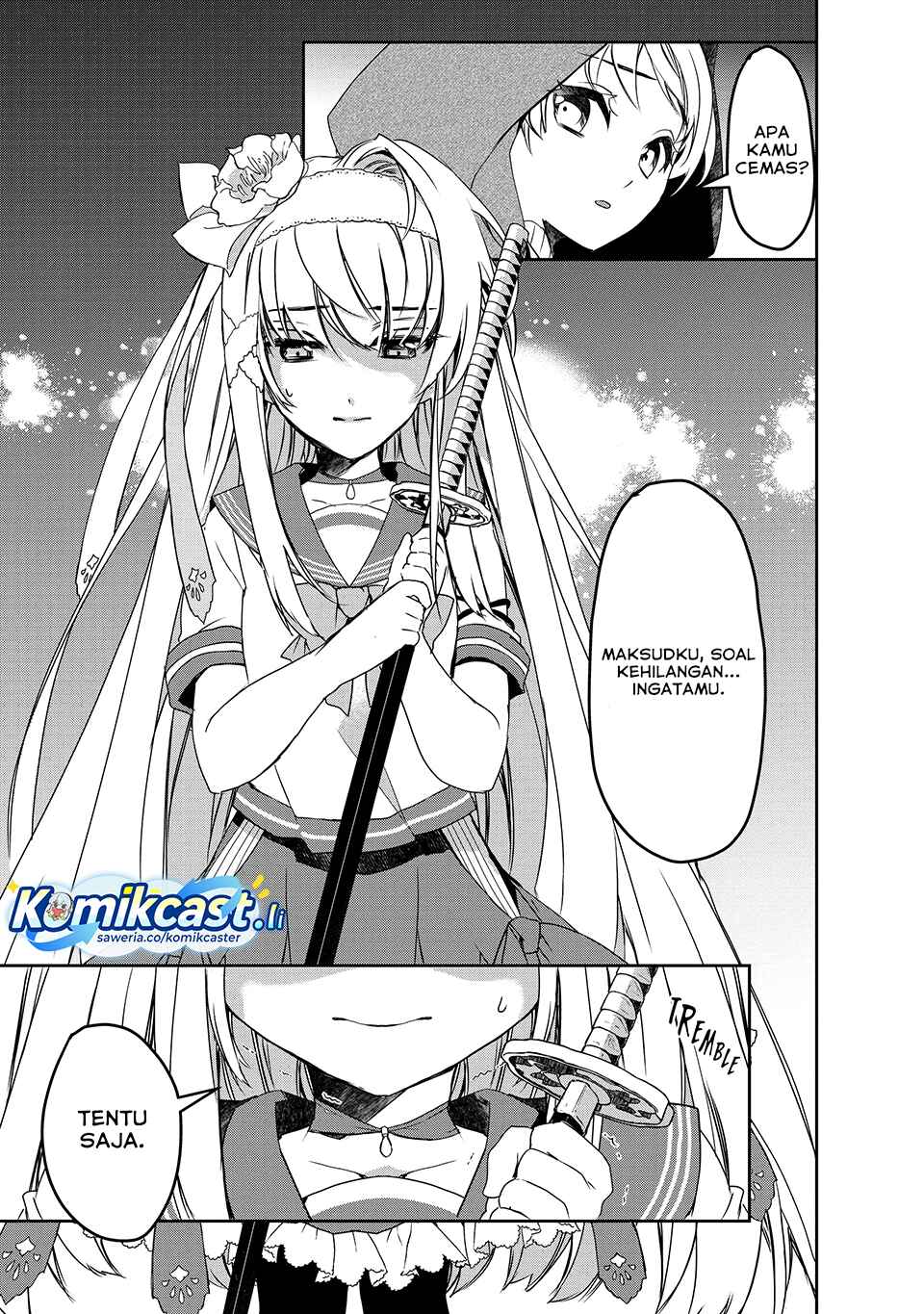 Isekai Mahou wa Okureteru! Chap 52 - Next Chap 53