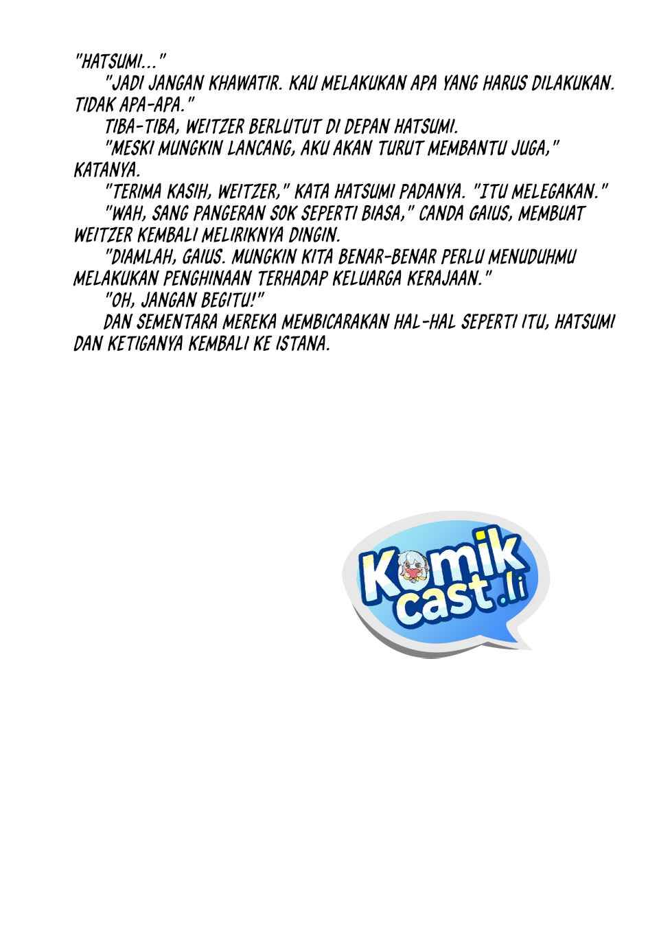 Isekai Mahou wa Okureteru! Chap 55.5 - Next Chap 56.5