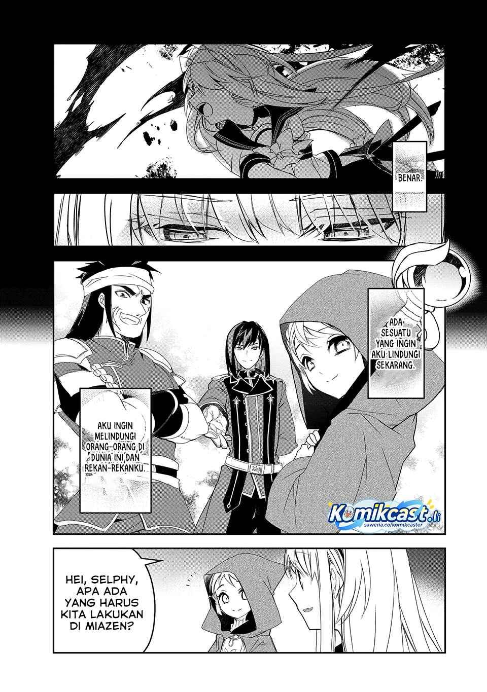 Isekai Mahou wa Okureteru! Chap 55 - Next Chap 56