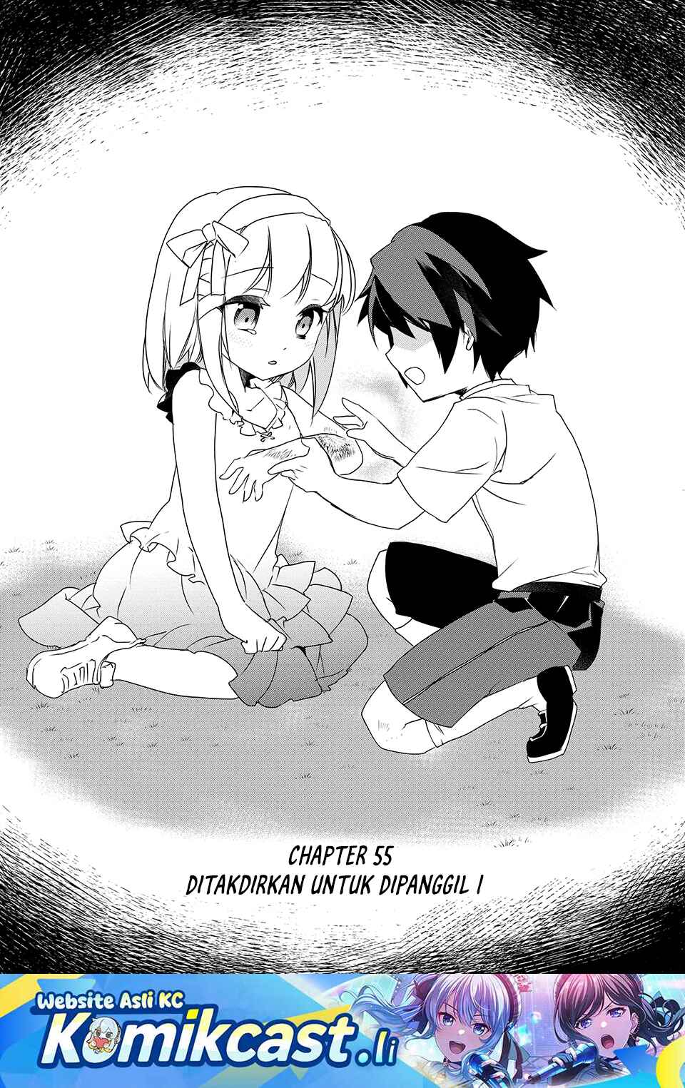 Isekai Mahou wa Okureteru! Chap 55 - Next Chap 56