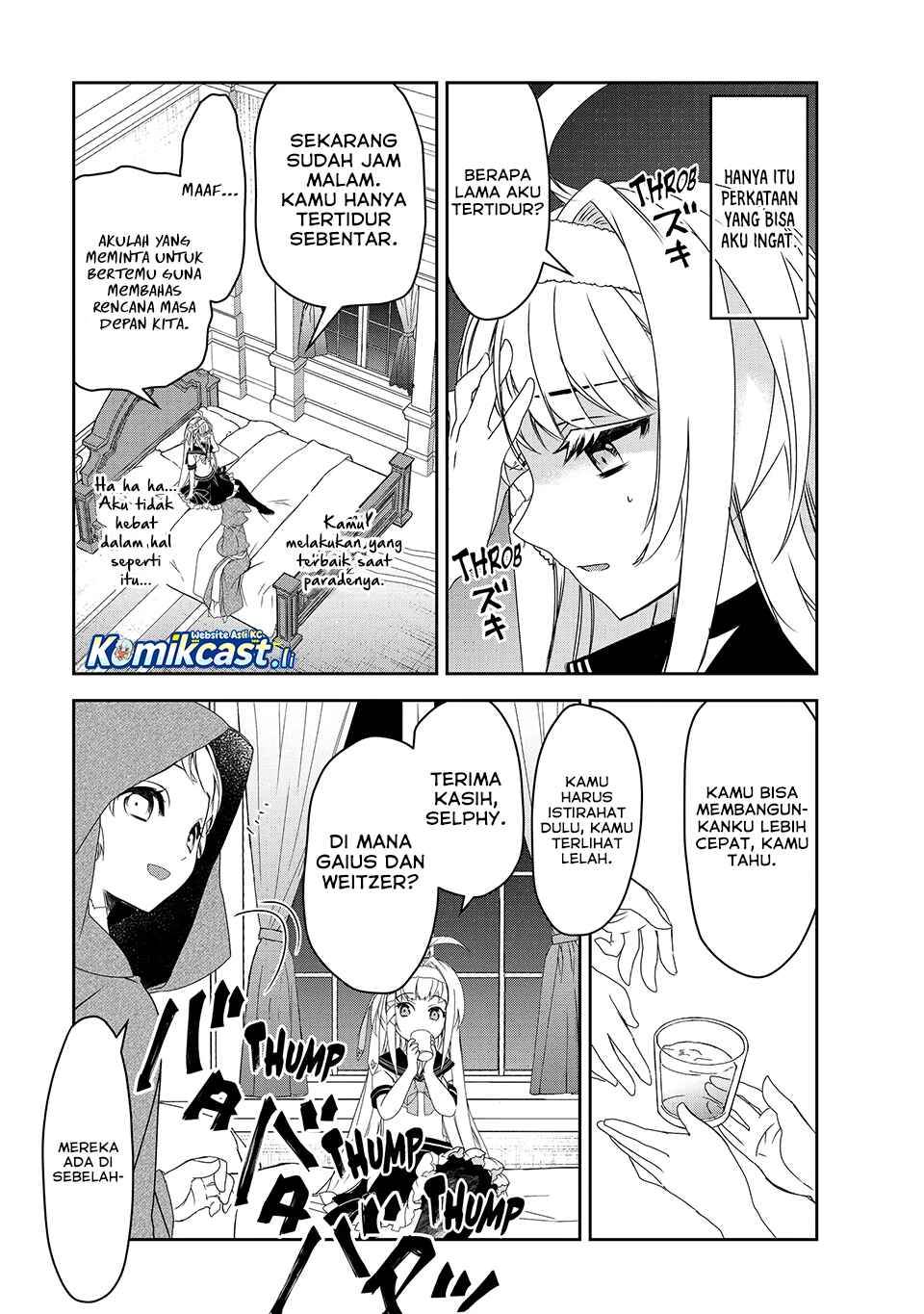 Isekai Mahou wa Okureteru! Chap 55 - Next Chap 56