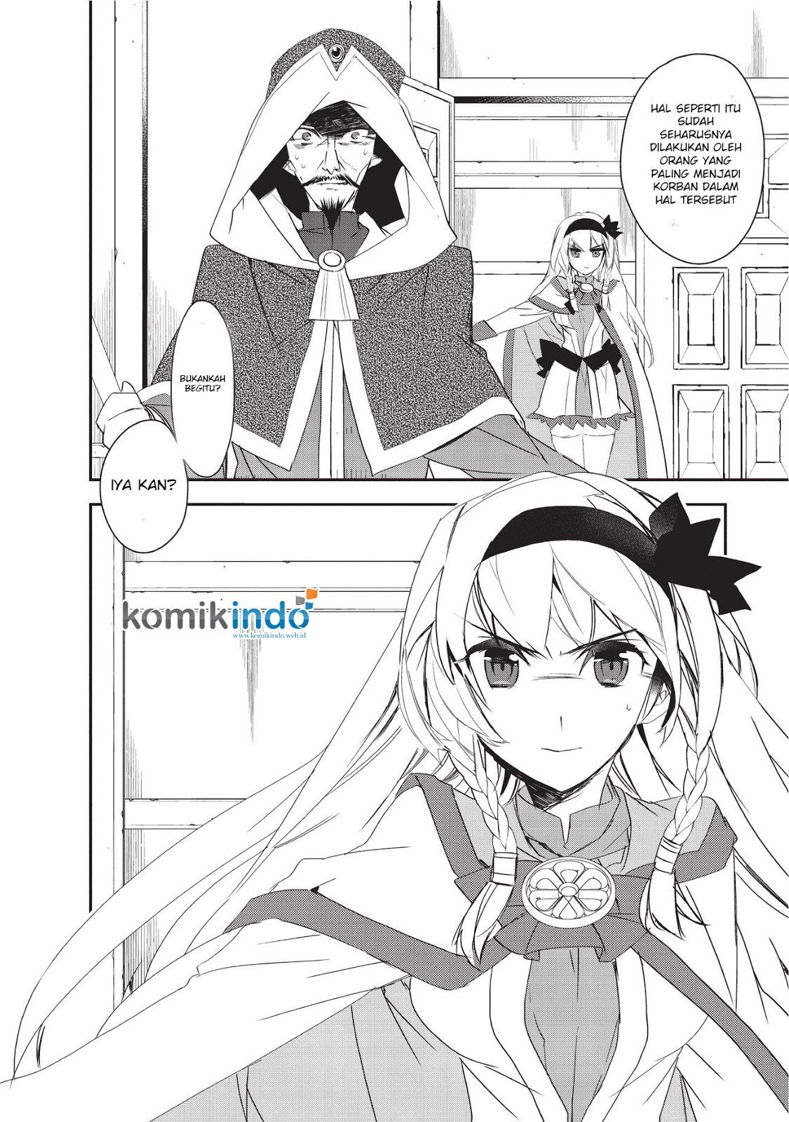 Isekai Mahou wa Okureteru! Chap 6 - Next Chap 7