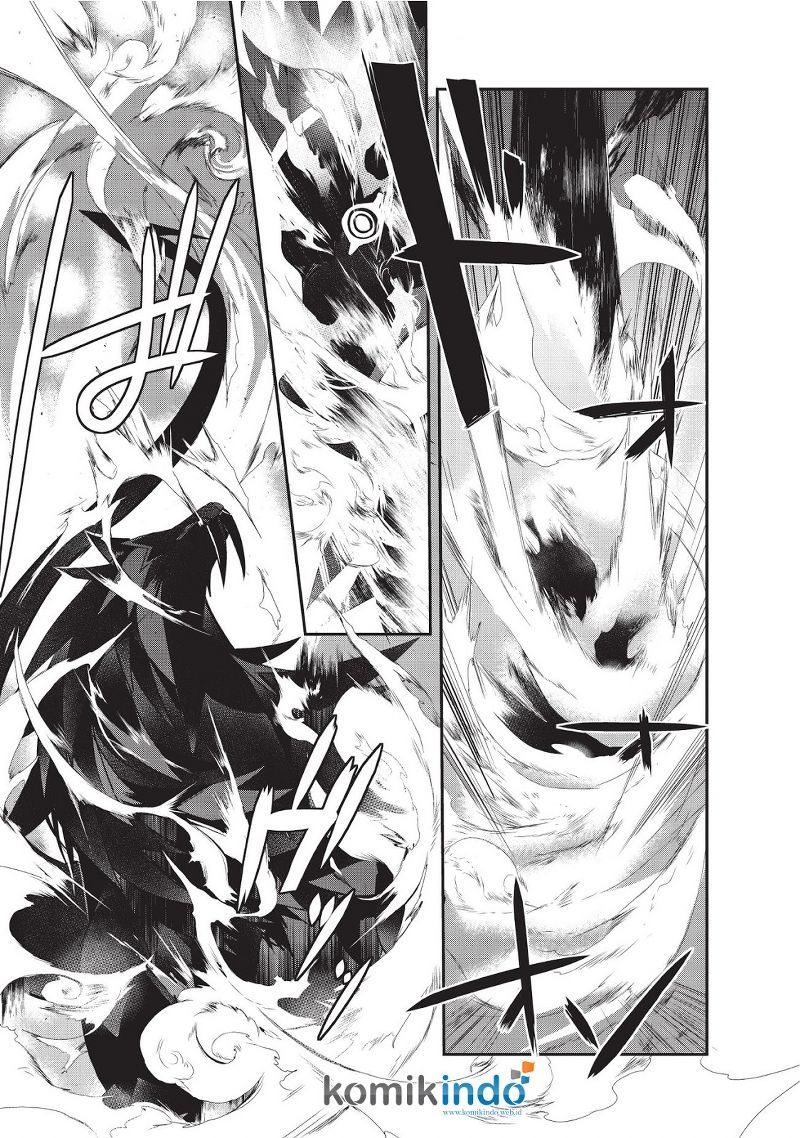 Isekai Mahou wa Okureteru! Chap 7 - Next Chap 8