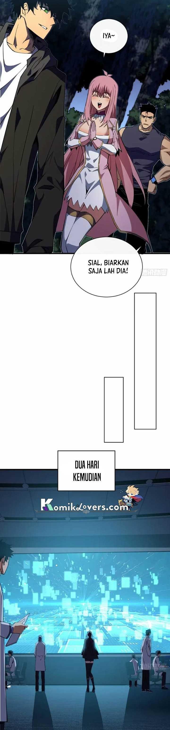 The Lord of the Wheel of Destiny Chap 7 - Next Chap 8