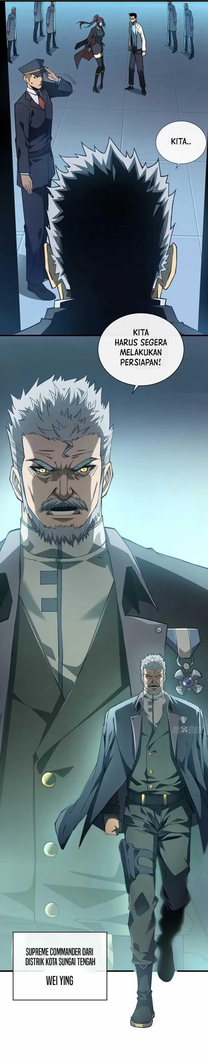 The Lord of the Wheel of Destiny Chap 7 - Next Chap 8