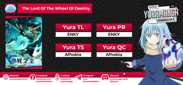 The Lord of the Wheel of Destiny Chap 40 - Next Chap 41