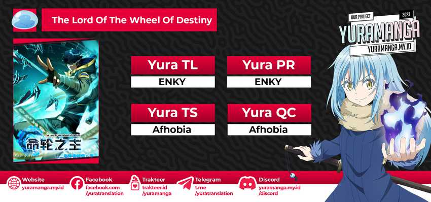 The Lord of the Wheel of Destiny Chap 42 - Next Chap 43